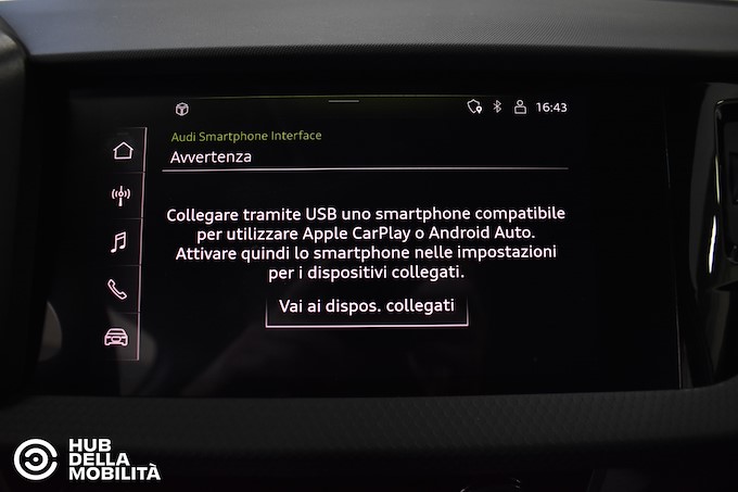 AUDI A1 SPB 30 TFSI Admired